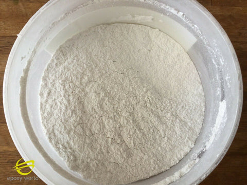 INDUSTRIAL TALC POWDER FILLER for RESINS & EPOXIES