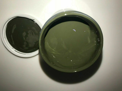 Professional Grade Olive Drab GELCOAT by Epoxy World, no wax, 16-128 oz w/ MEKP
