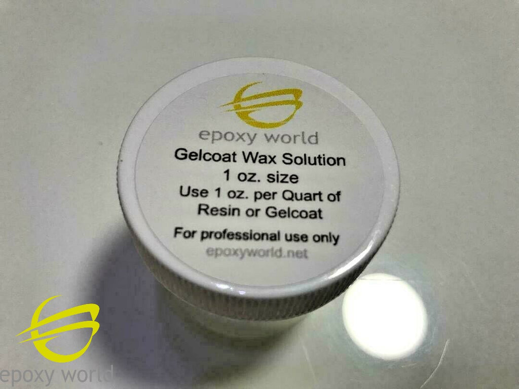 Professional Gelcoat Sanding AID, Wax Additive, Wax Solutions, Waxol 1